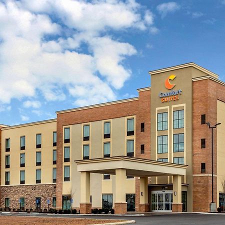 באולינג גרין Comfort Suites מראה חיצוני תמונה