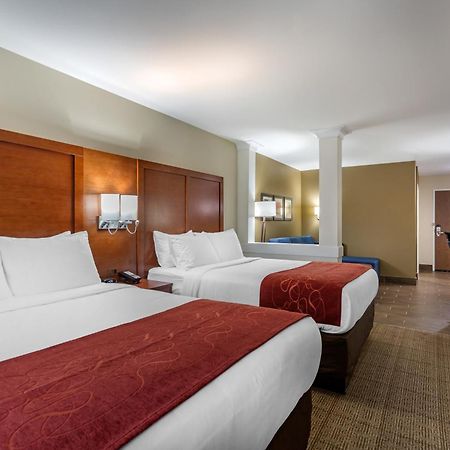 באולינג גרין Comfort Suites מראה חיצוני תמונה
