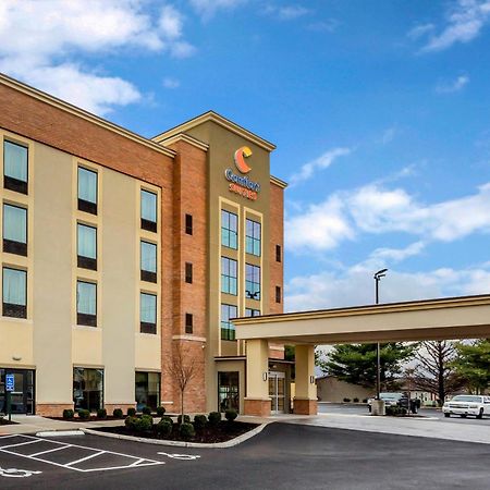 באולינג גרין Comfort Suites מראה חיצוני תמונה
