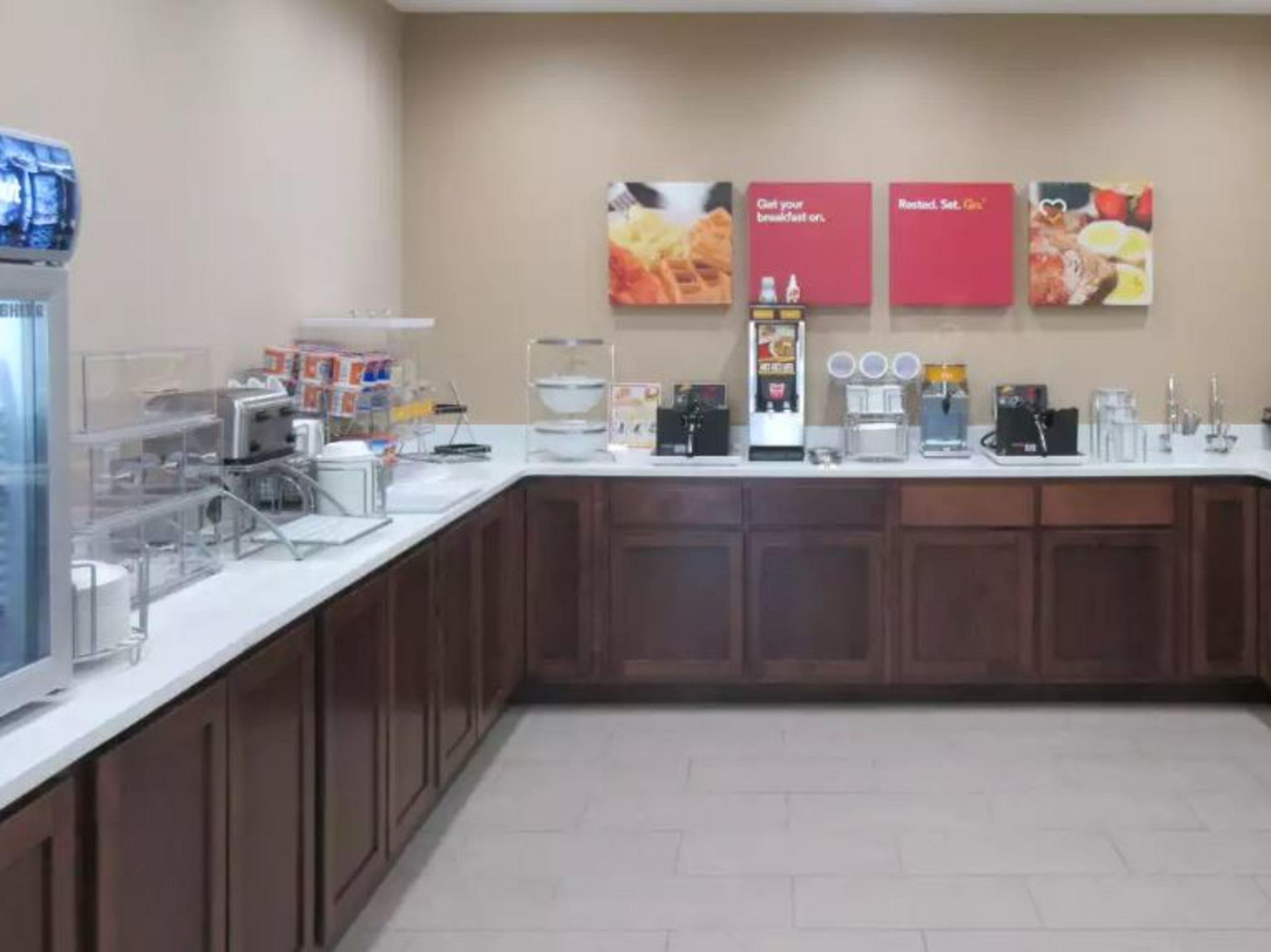 באולינג גרין Comfort Suites מראה חיצוני תמונה
