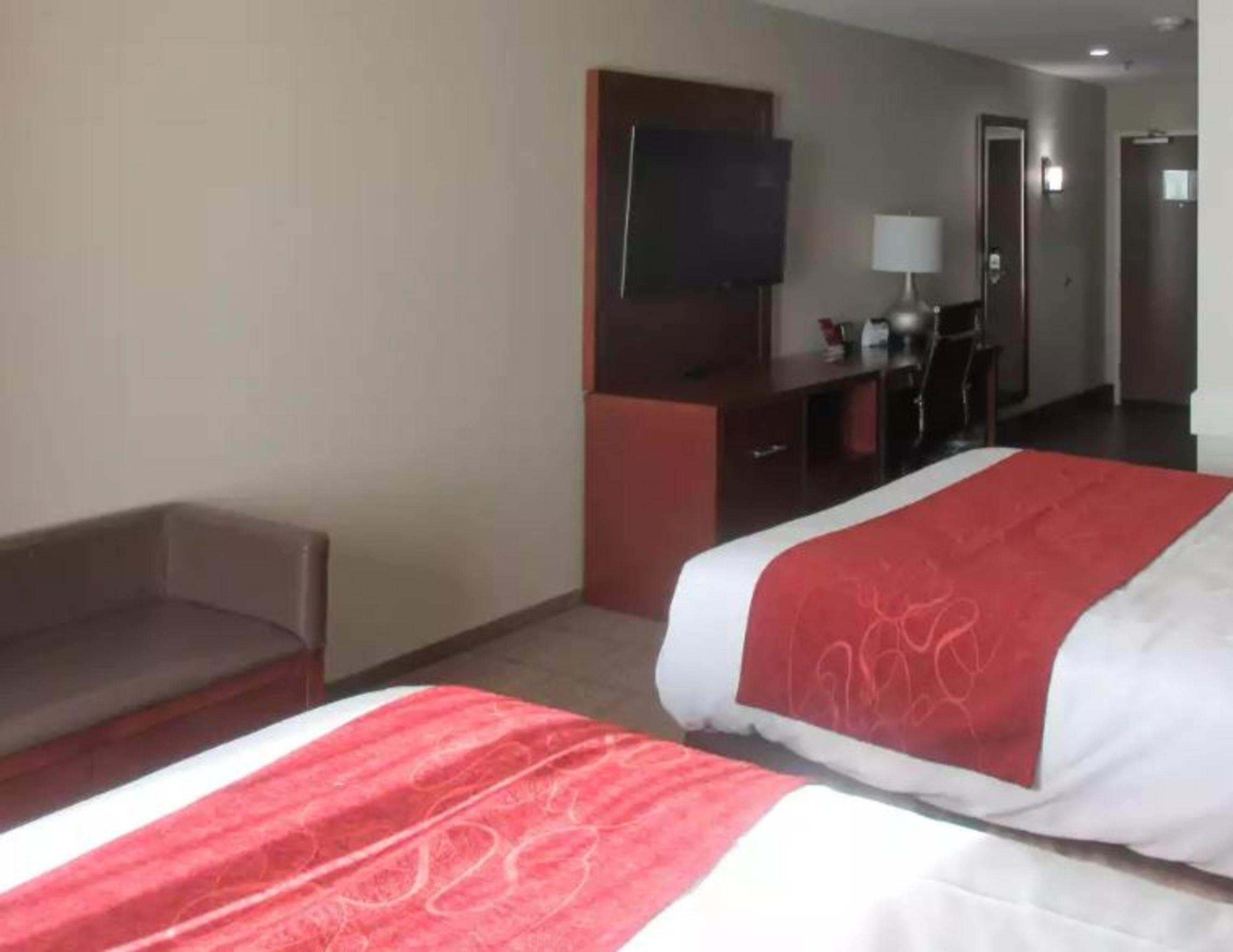 באולינג גרין Comfort Suites מראה חיצוני תמונה