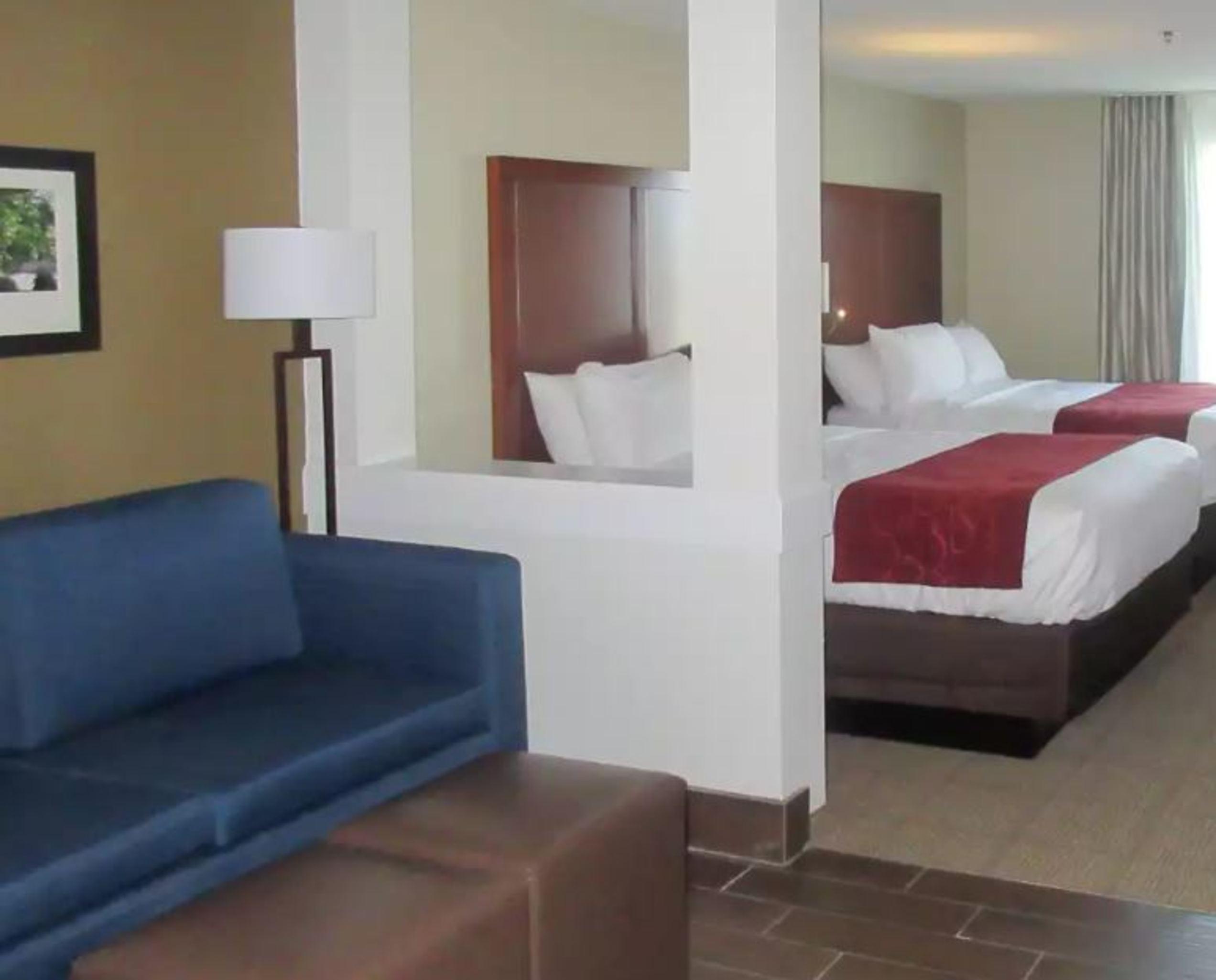 באולינג גרין Comfort Suites מראה חיצוני תמונה