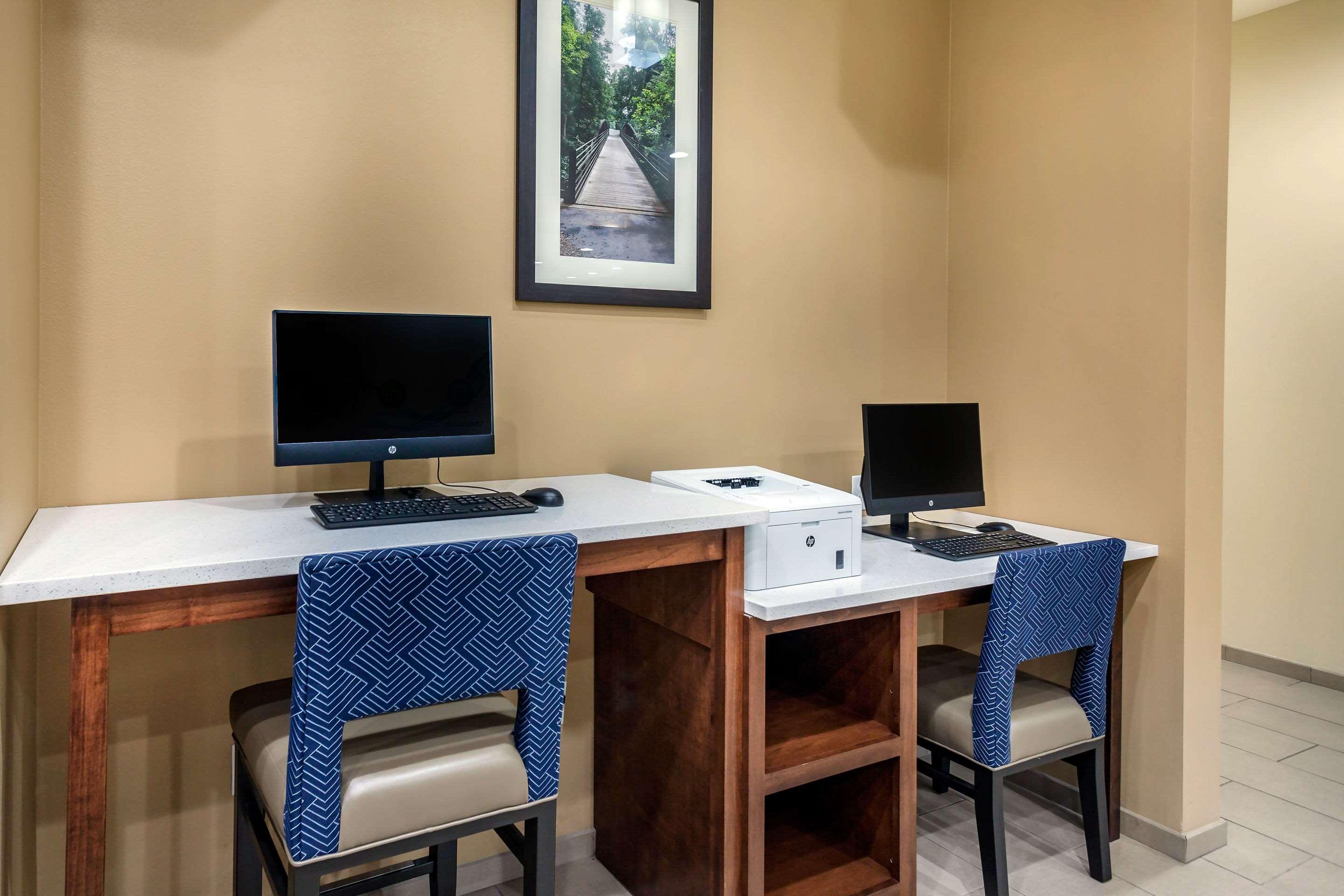 באולינג גרין Comfort Suites מראה חיצוני תמונה