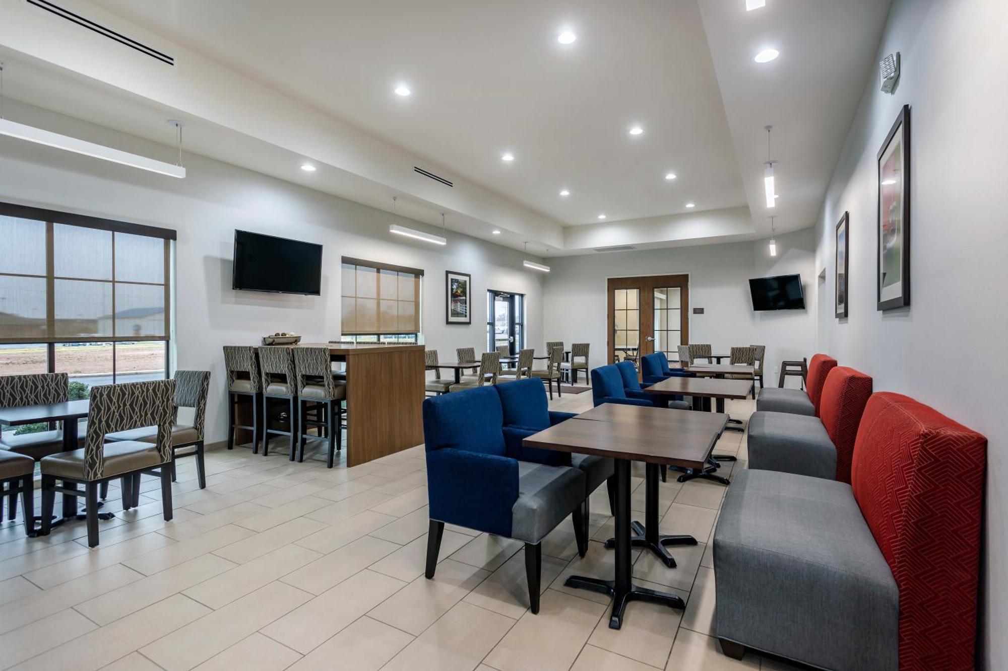באולינג גרין Comfort Suites מראה חיצוני תמונה
