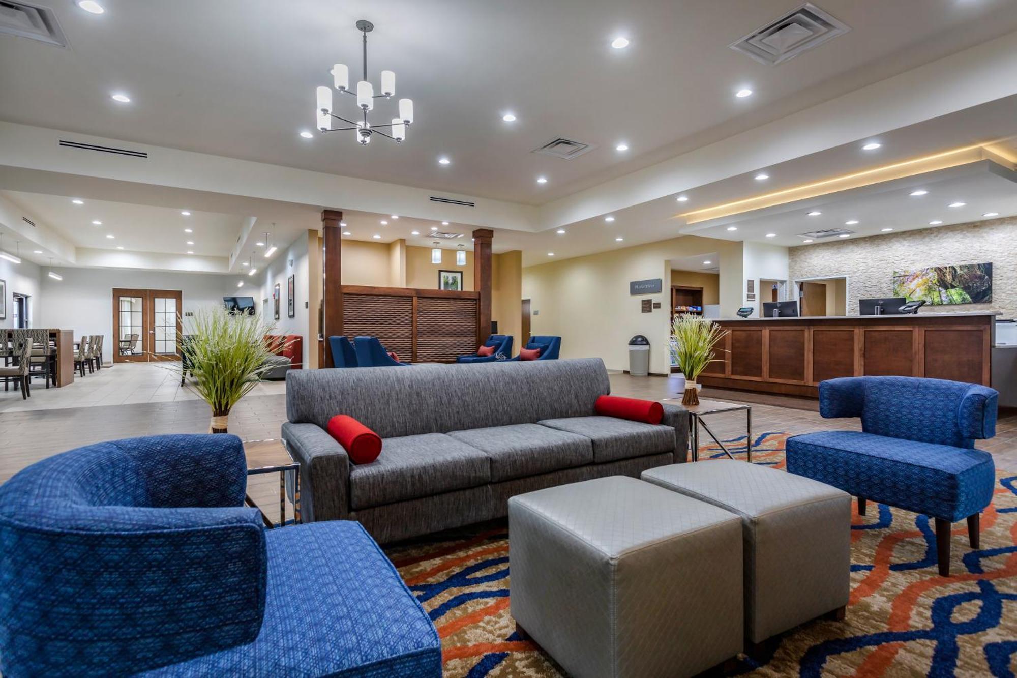 באולינג גרין Comfort Suites מראה חיצוני תמונה