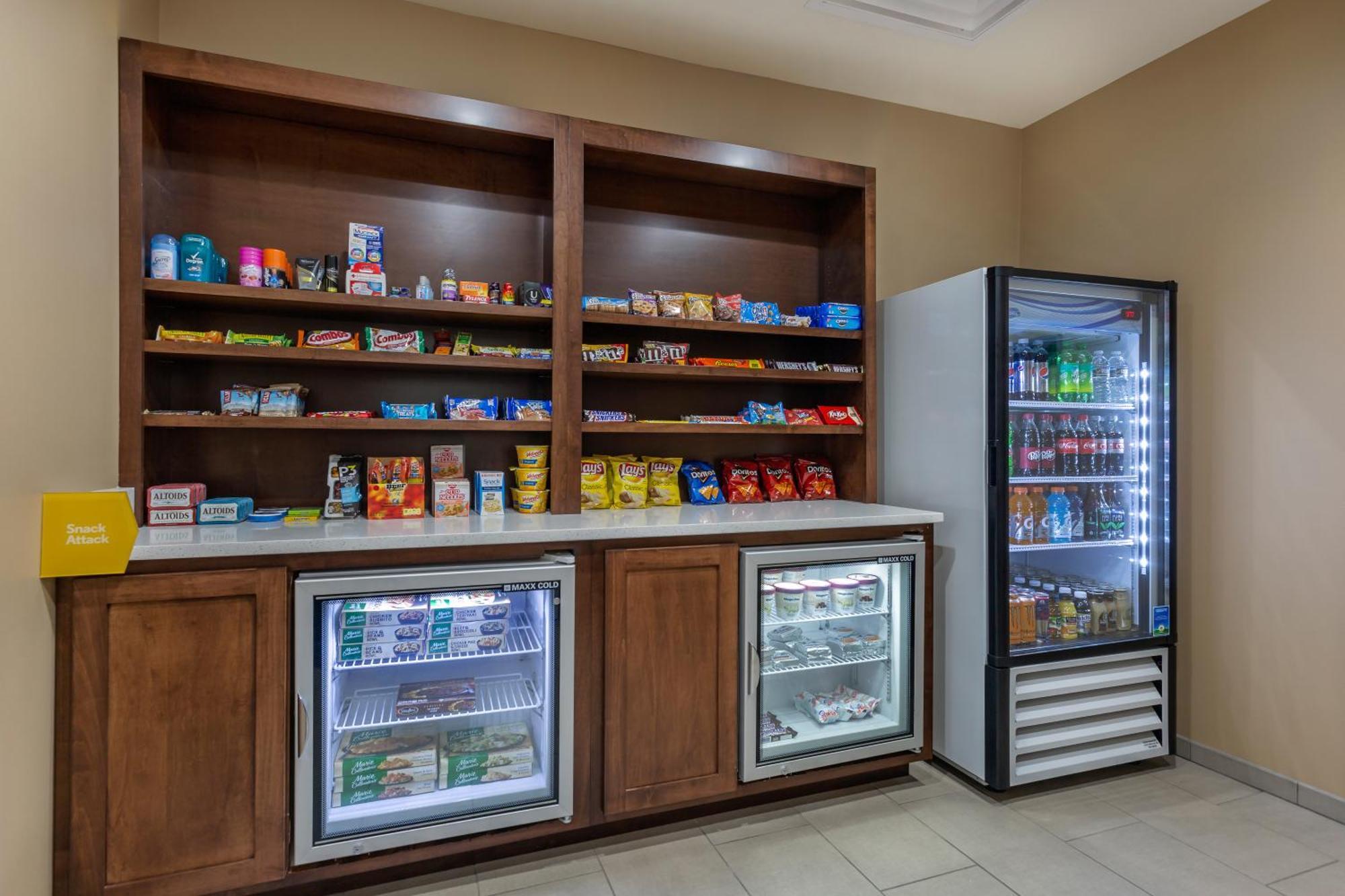 באולינג גרין Comfort Suites מראה חיצוני תמונה